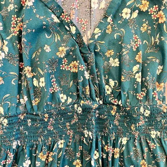 Old Navy Midi Dress - Picture 3 of 4